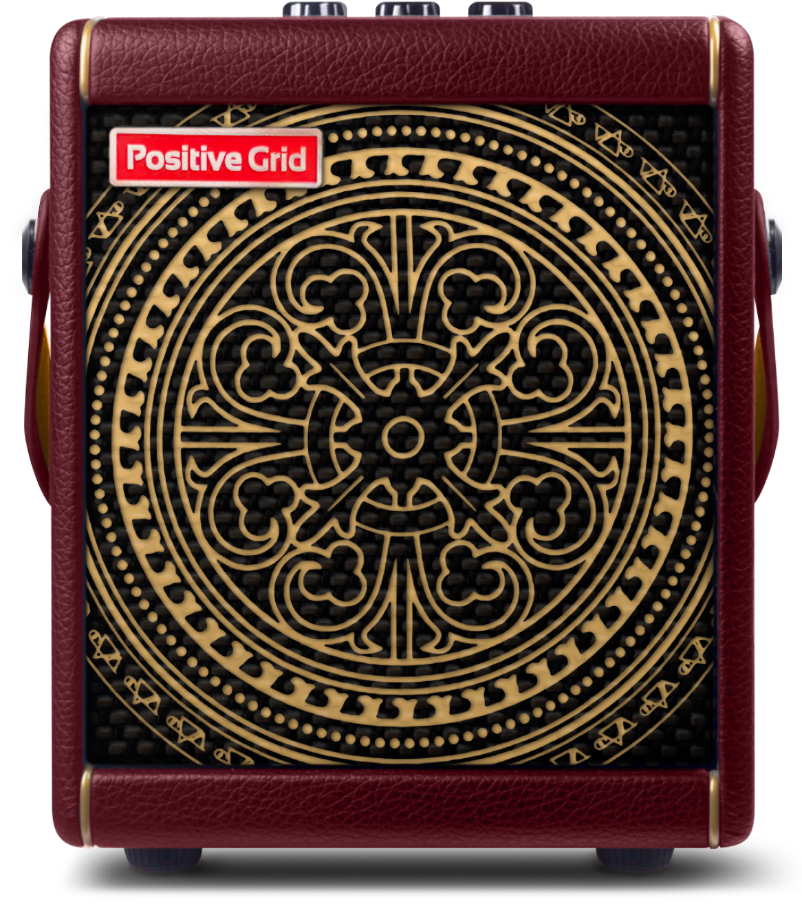 B Stock : Positive Grid Spark Mini Vai Custom Artist Series Practice Amp 015